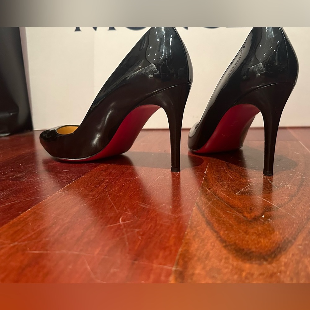 85 mm louboutin heels